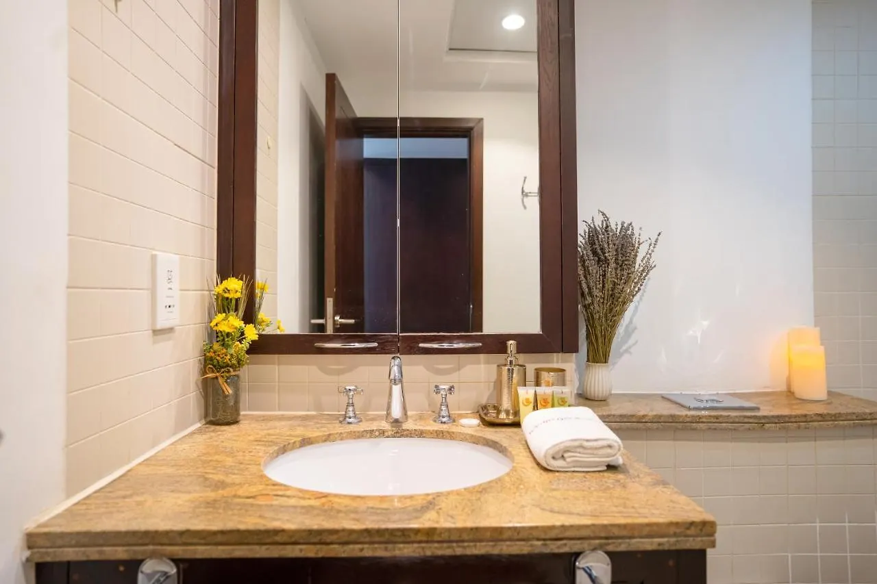 Apartment Homesgetaway-The Residences Tower 1 3Br Downtown-Emaar Dubai